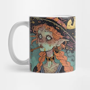 Witchcore Aesthetic Mug